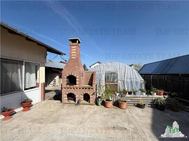 Vila premium cu teren de 721 mp - 190.000EURO – liniste si intimitate aproape de - 8