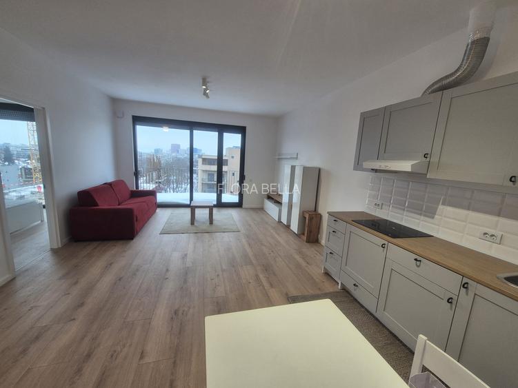 Complex Arcadia Domenii Herastrau prima inchiriere bloc nou parcare subterana - 2