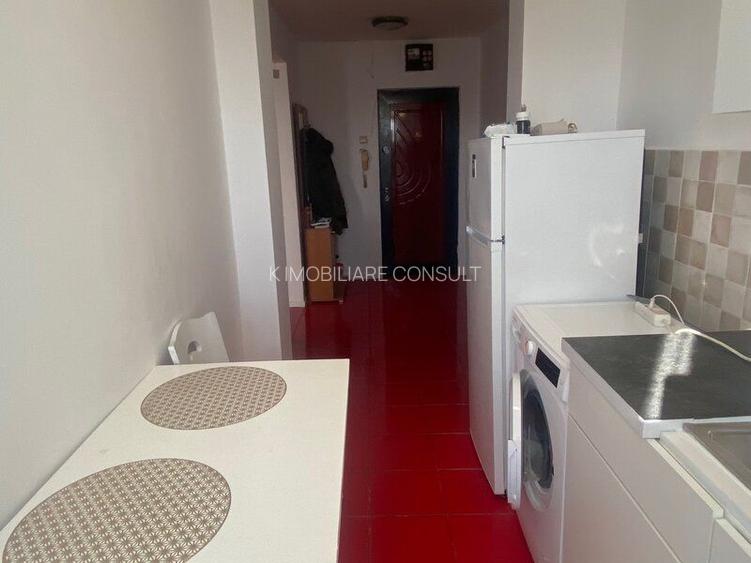 Pajura -  Piata Presei LIbere garsoniera de inchiriat - 15