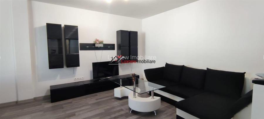 Apartament cu 2 camere 50 mp plus balcon, mobilat si utilat zona Cetatii. - 3