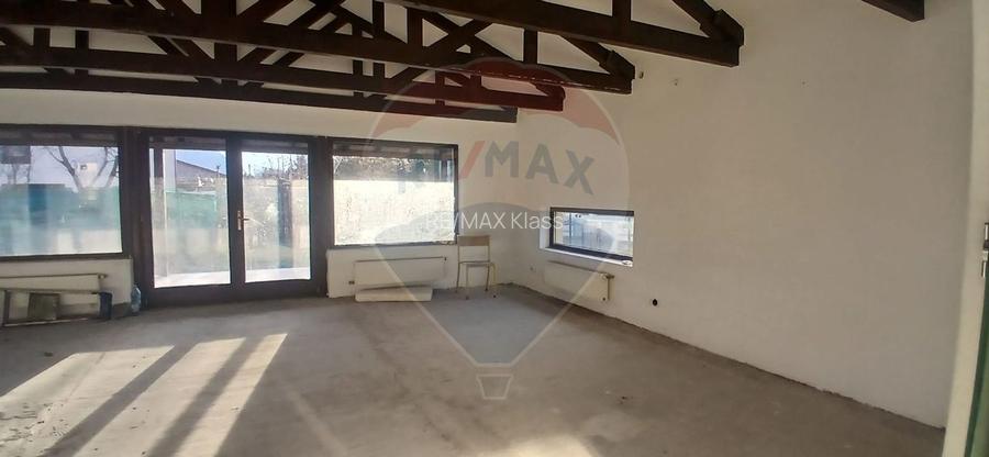 Vila 4 camere de vanzare Crevedia cartier privat 454mp teren - 6