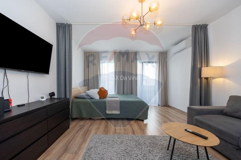 Apartament cu 2 camere de vânzare Leabay Construct - 39
