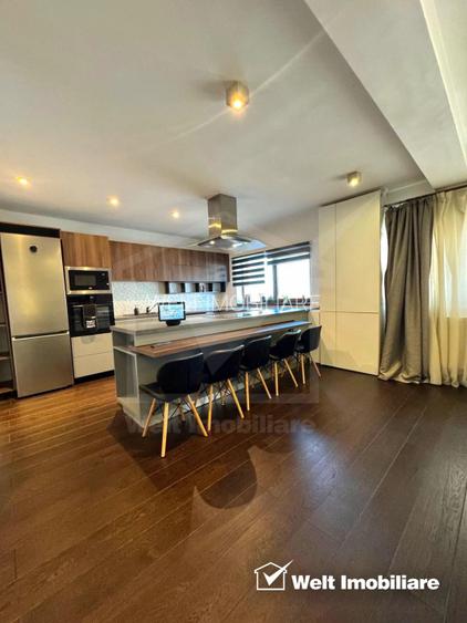 Apartament Smart cu terasa si garaj in cartierul Europa - 2