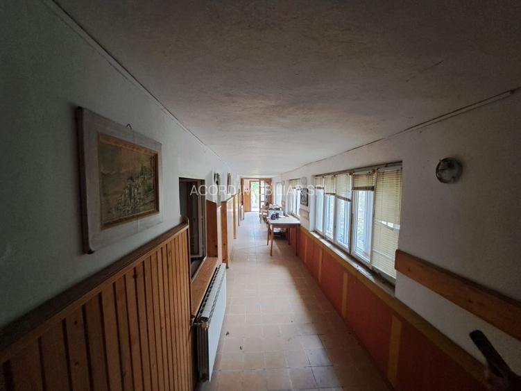 Casa renovabila cu teren mare central Techirghiol - 15