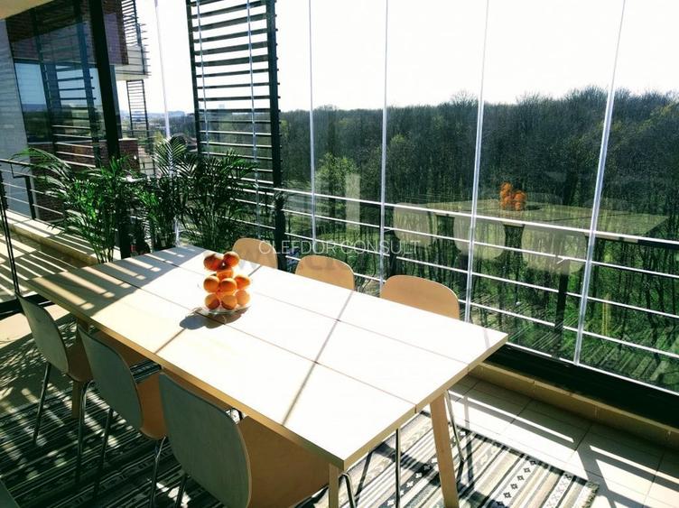 Pipera - 4 camere modern mobilat - 5