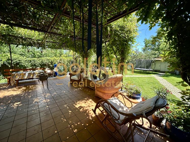 O VILA PERFECTA/IMPECABIL CONSTRUITA/4CAMERE 260MP/TEREN 1000MP/ACCES LAC-PADURE - 2