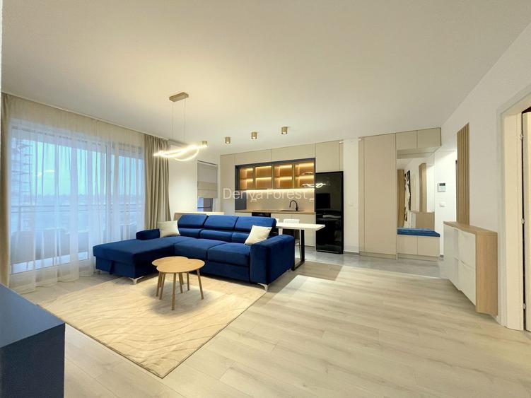 Apartament 3 camere - vedere catre padure - Denya Forest 7 Comision 0% - 3