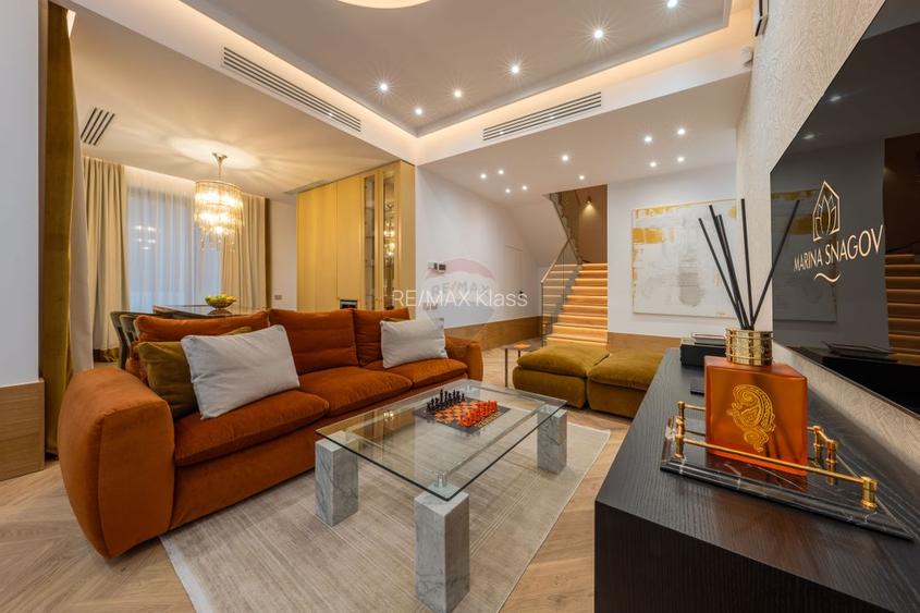 Vila cu 4,5,6  camere de vanzare in Marina Snagov - 23