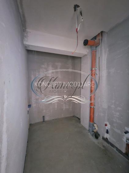 Apartament spatios in imobil nou, in Someseni - 5