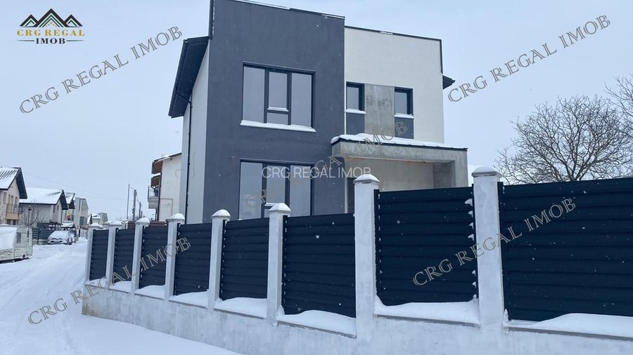 Casa Premium 5 camere 3 bai 220mp Teren 601mp Berceni M Tudor Arghezi - 5