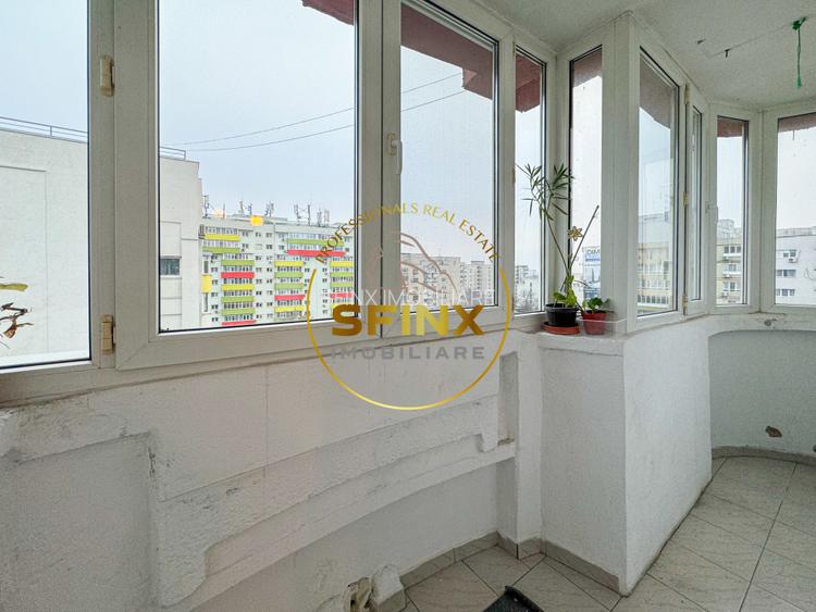 3 camere | etaj 7/8 | 13 Septembrie | centrala proprie - 6