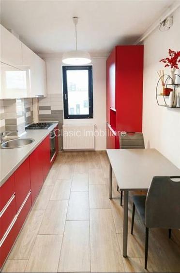 Vanzare apartament 2 camere decomandate modern bloc nou in Marasti- Iulius Mall - 5