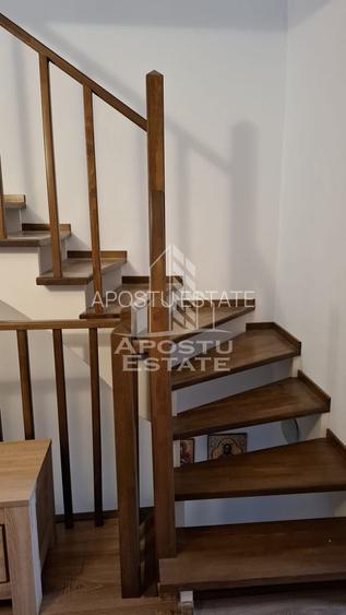 Duplex în Mosnita Noua situat în apropiere de drumul principal. - 16