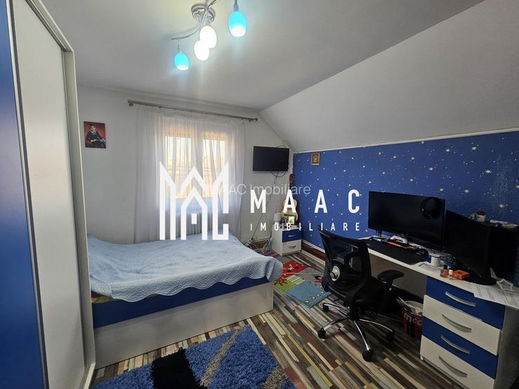 Casa individuala | Teren 450 mp | Garaj | Piata Cluj - 15