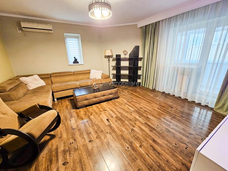Apartament 2 camere | Renovat | Stadio - CityPark | Termen lung - 11