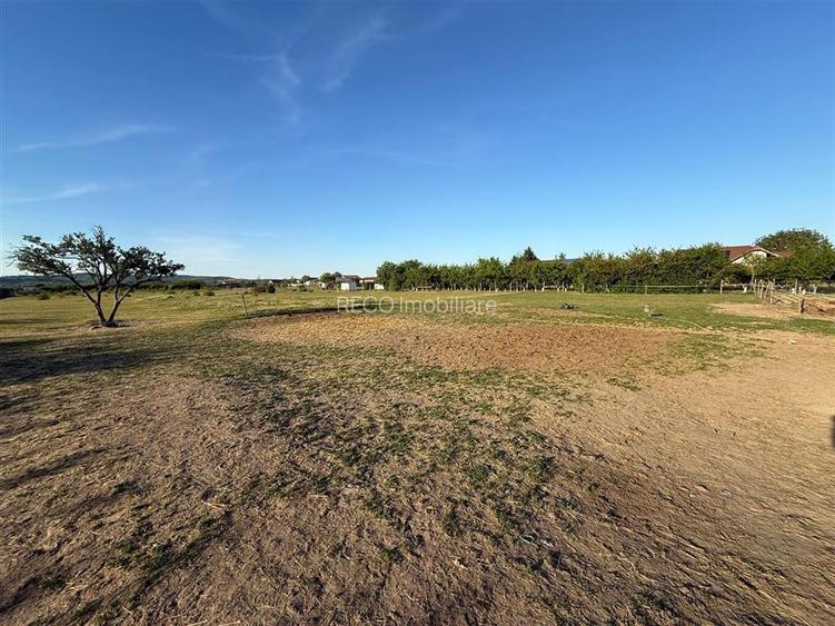RECO Teren intravilan de investitie 760 mp in Fughiu Osorhei aproape de Mini Par - 3