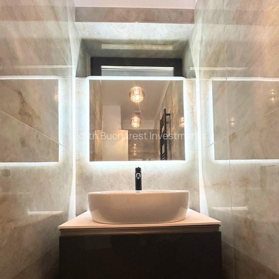 DUPLEX 6 CAMERE - PIPERA - LANGA PADUREA BANEASA - COMISION 0% - 12