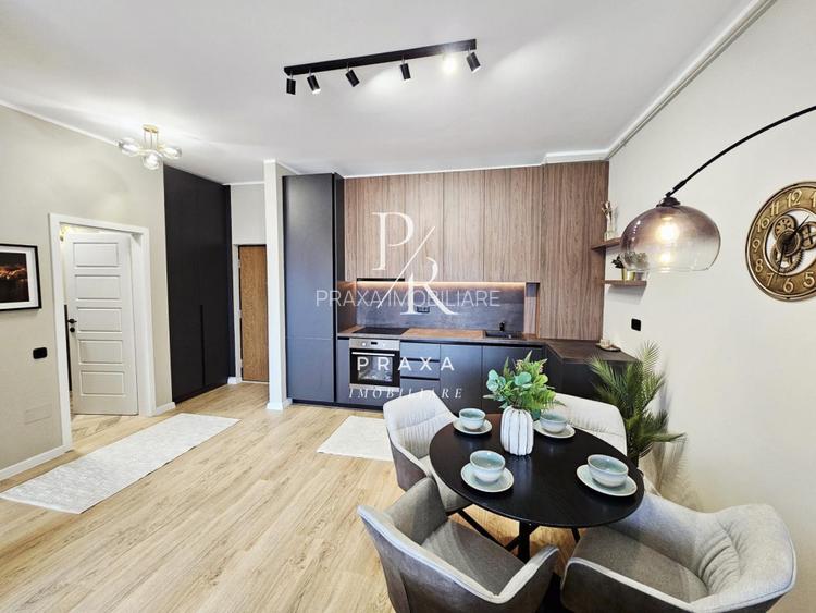 Apartament LUX 2 camere, parcare, Blocurile Albe! - 5