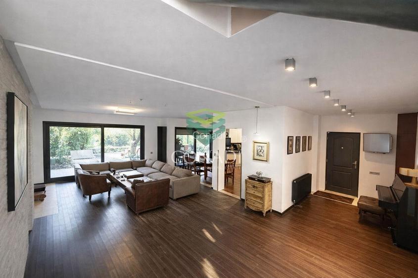 Zona Iancu Nicolae, vila de vanzare, 382 mp construiti - 3