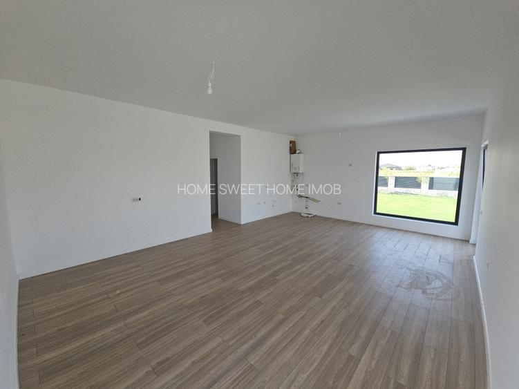 Casa Domnesti | Teren 520 mp | 123 mp | 4 cam | Comision 0 - 14