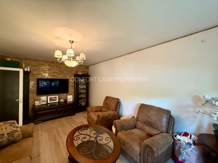 Berceni - Brancoveanu |  3 Camere Modern | Centrala Proprie | Recent Renovat - 2