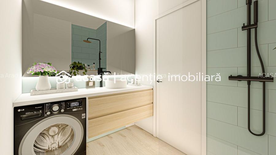 Apartament nou complex ARED - Comision 0% - 2