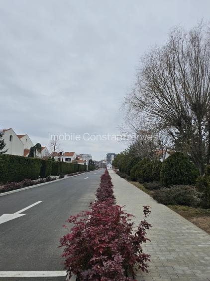 Arena  Regia Vila  P+1  cu  Garaj Living 4 Dormitoare Mobilata Utilata Scu 400mp - 6