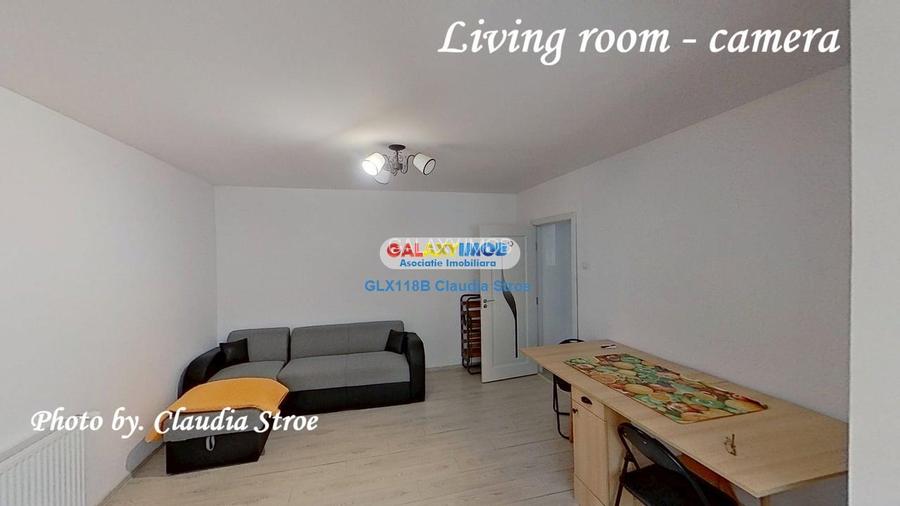 INCHIRIERE GARSONIERA VETERANILOR - METROU LUJERULUI - 2