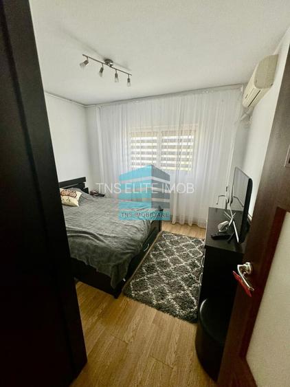 Apartament 2 Camere,Titan-Pallady, Centrala Proprie, 5 Minute Metrou - 6