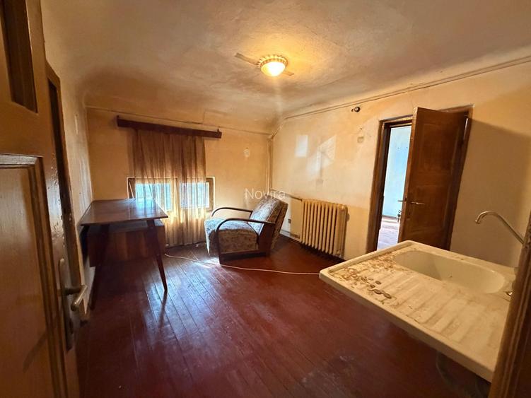 Vilă individuală cu caracter autentic | 1934 | Băneasa - Bd. Ficusului - 12