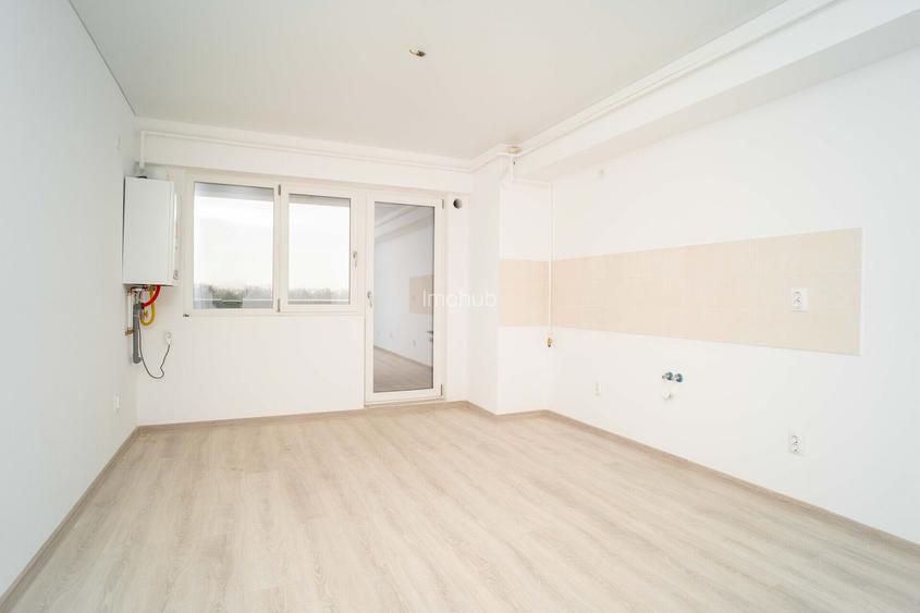 Copou, Apartament 2 camere 65mp, finalizat - 7