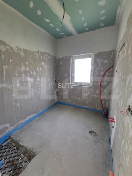 Casa individuala, 5 camere, 520 mp teren, Zona de case Gilau !  - 17