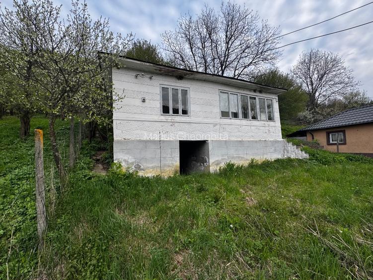 Teren intravilan 665mp cu constructie, com. Andreiașu, jud. Vrancea - 3