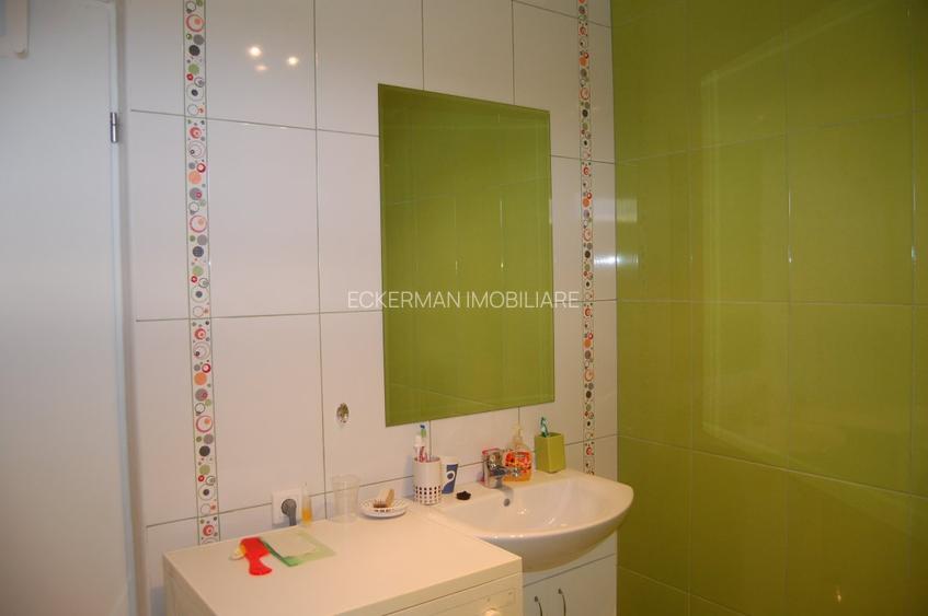 Snagov, vila de inchiriat/vanzare deschidere lac, piscina, 5 camere, garaj - 14