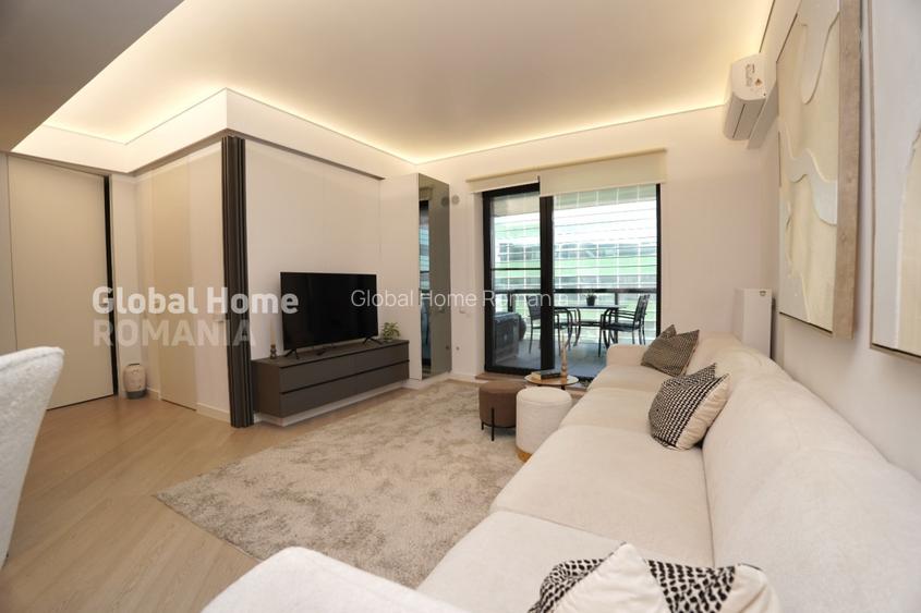 3 Camere | Design Premium | Parcare&Boxa | Cortina North - Pipera - 5