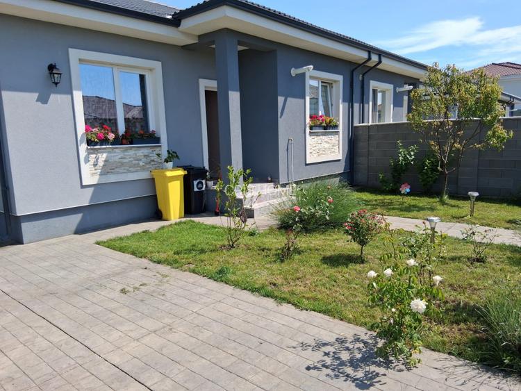 Mosnita Veche/Serena 3 - Duplex pe parter cu 3 camere - 6