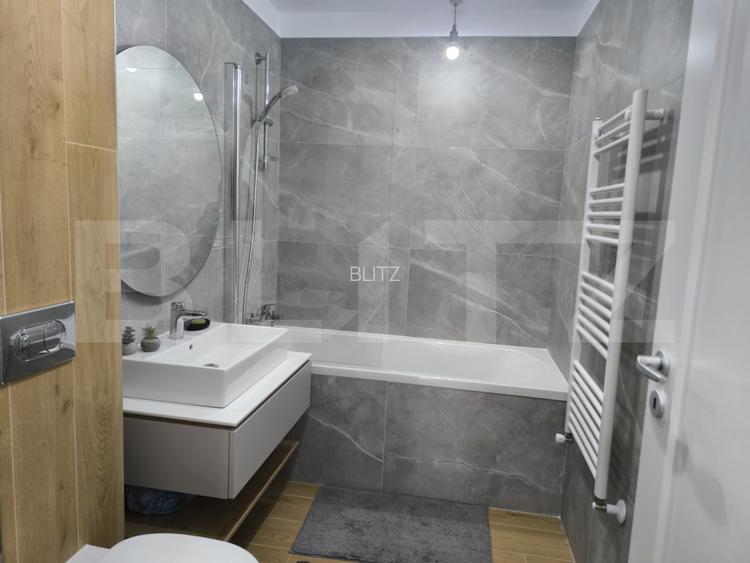 Apartament doua camere, Urban Platza - vedere superba spre Tampa si Piatra Mare - 7