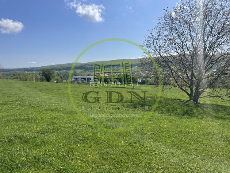 Teren Extravilan ,2386 mp, oportunitate de investitie - 2