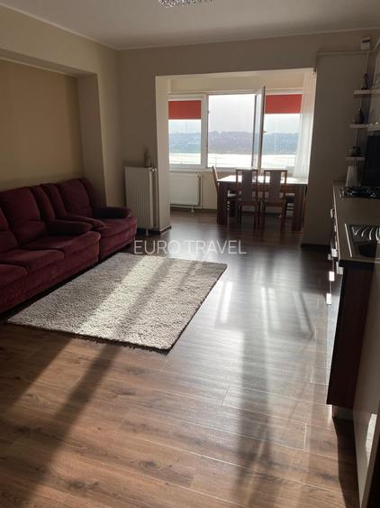Apartament 4 camere Faleza Nord - bloc 2010 -spațios, renovat, mobilat si utilat - 4