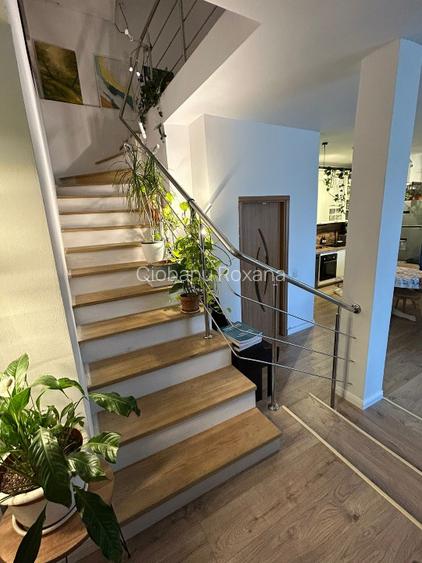 Casă P+1 195m² util, teren 500m²,7 camere, garaj - Buturugeni, direct proprietar - 5