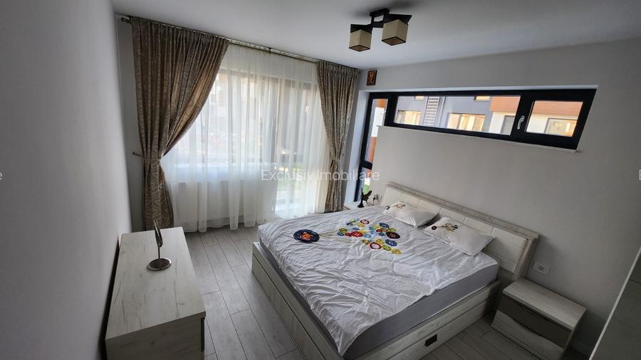 Apartament lux 2 camere | Parcare - 12