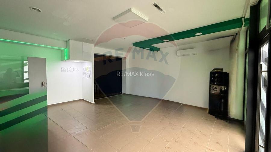 Teren intravilan 1000 mp cu cladire de vanzare Slobozia Moara - 2