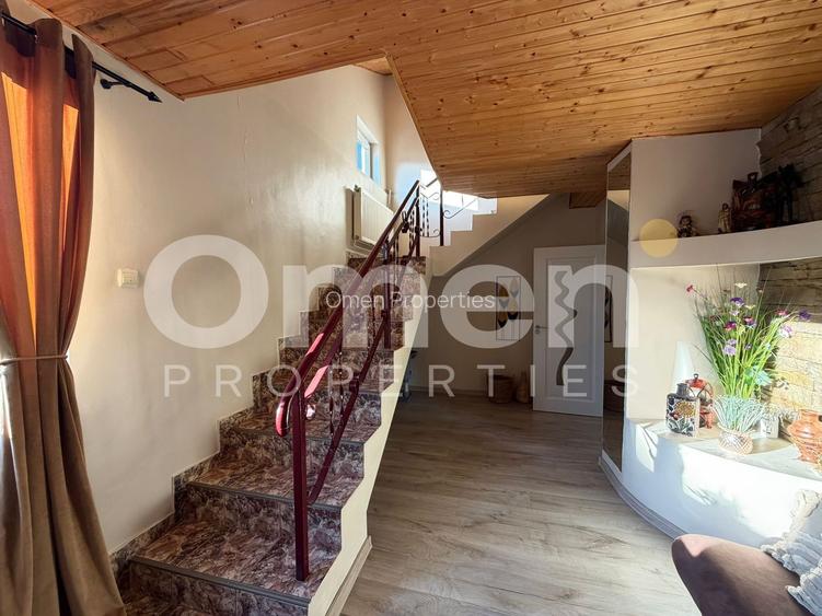 Casa individuala cu curte disponibila pentru vanzare, situata in zona centrala - 6