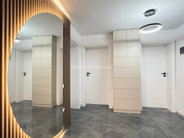 COMISION 0% | 3 camere - terasa - gradina | Direct dezvoltator - 7