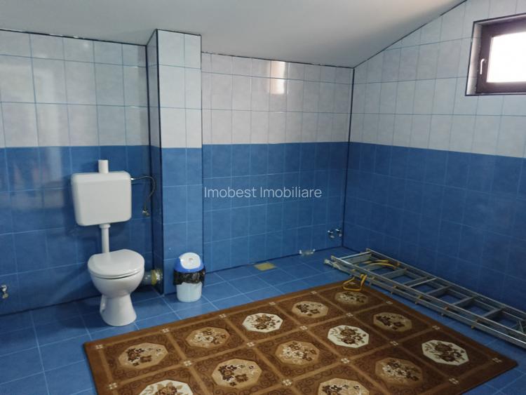 exclusivitate! Vila moderna P+M inalta, mobilata, cinci camere, Valu lui Traian! - 16