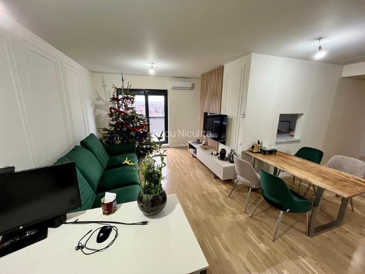Apartament deosebit, complex Arcadia Domenii - 14