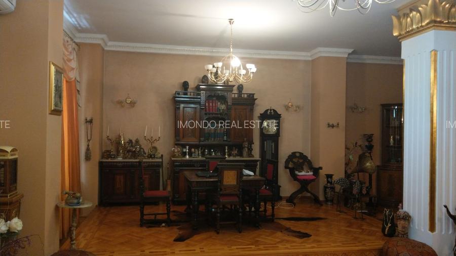 Vila Monumentala | COTROCENI |  Reconsolidata | 670 mp utili | 400mp Gradina - 23