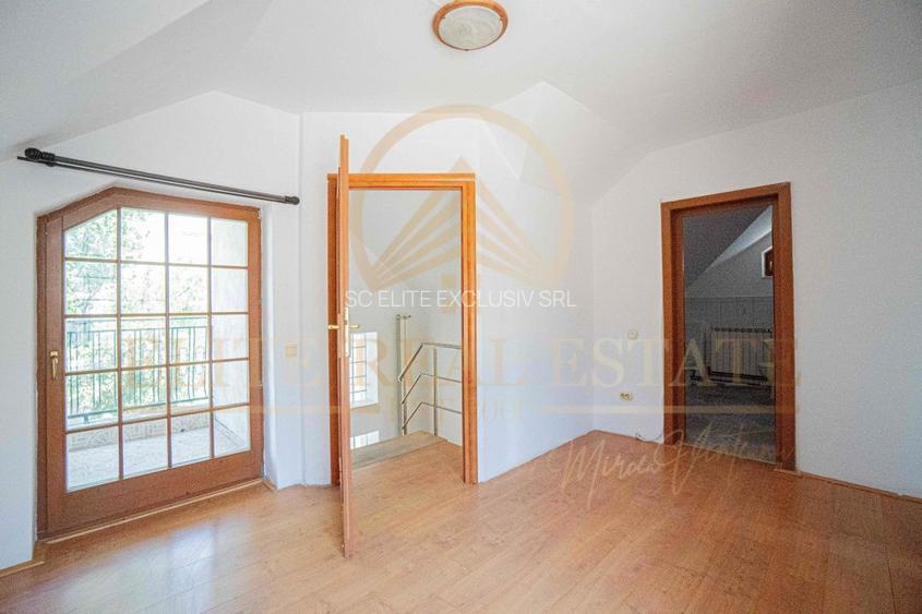 Vila premium ultracentrala, fara vecini, teren 377 mp, garaj! - 33