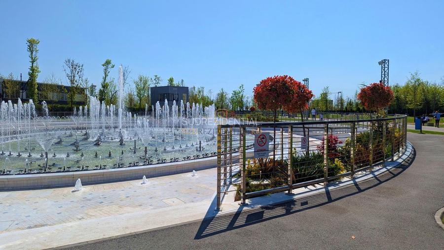 Apartament 2 camere mobilat si utilat, prima inchiriere,Bd Metalurgiei - 9