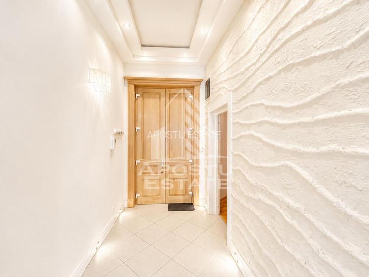 Apartament 3 camere LUX  de vanzare Băile Neptun Timisoara - 4